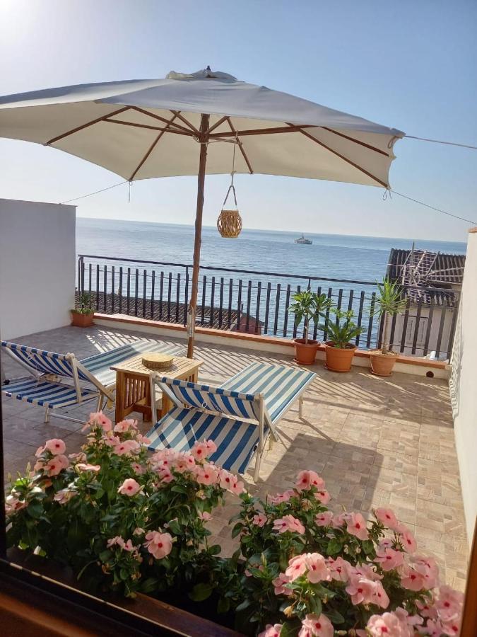 Paradise Villa Giardini Naxos Luaran gambar