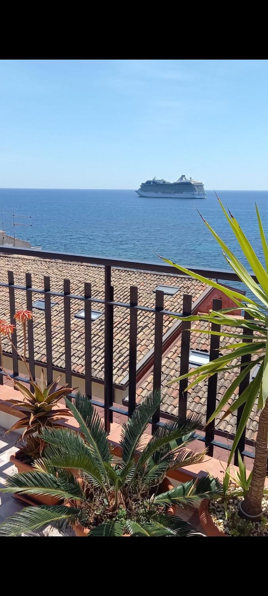 Paradise Villa Giardini Naxos Luaran gambar